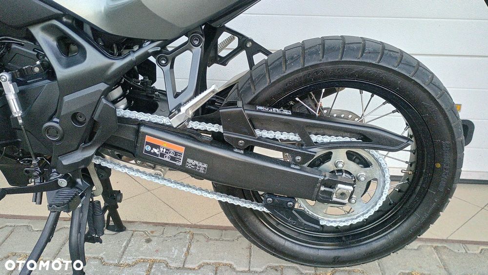 Honda Transalp - 16