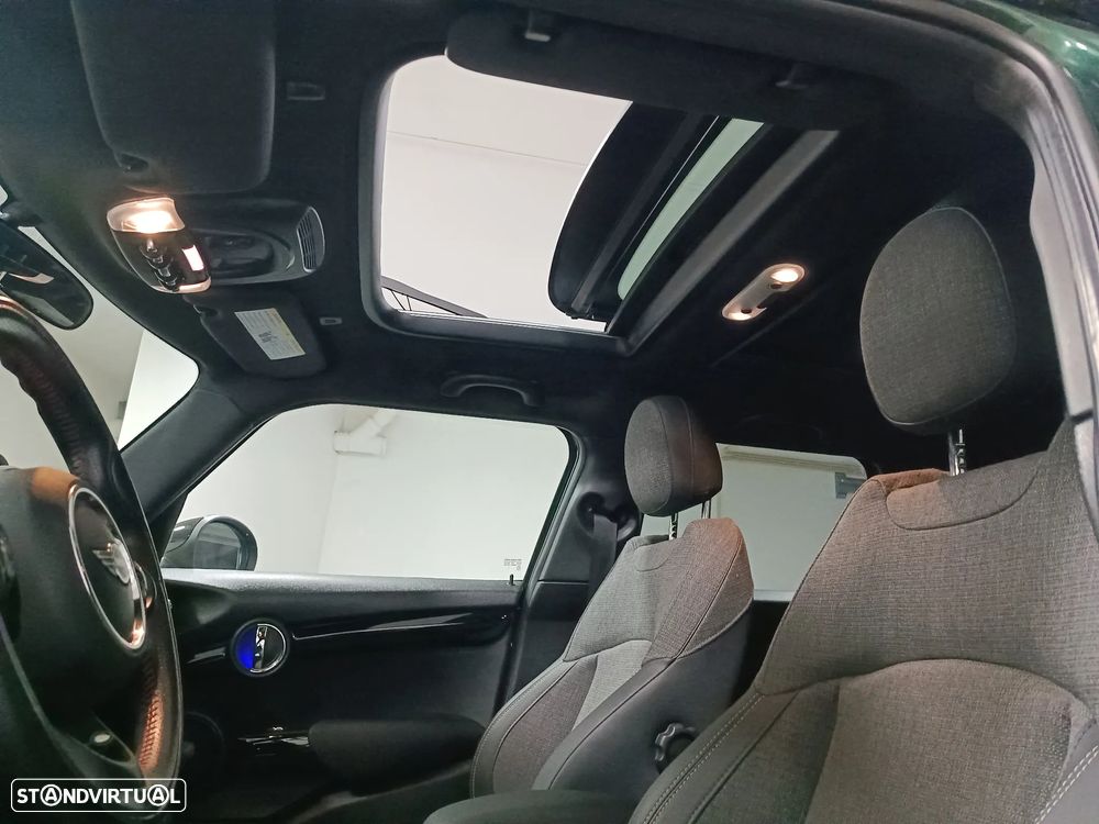 MINI 5 Portas Cooper SD Sport Aut. - 20