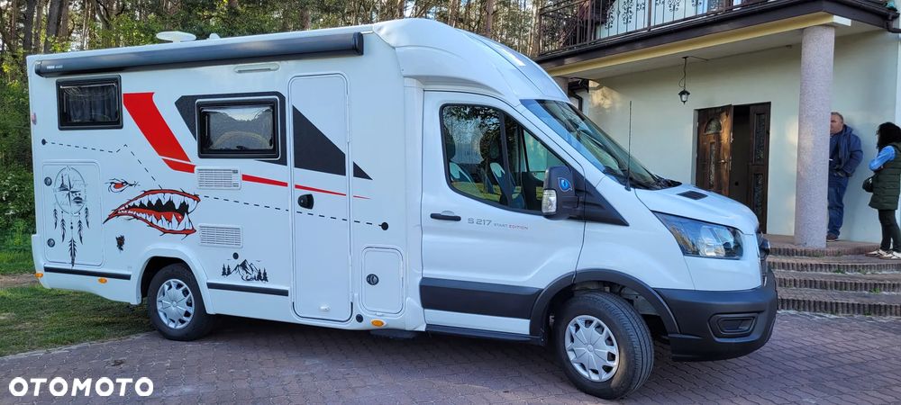 Ford Transit - 1