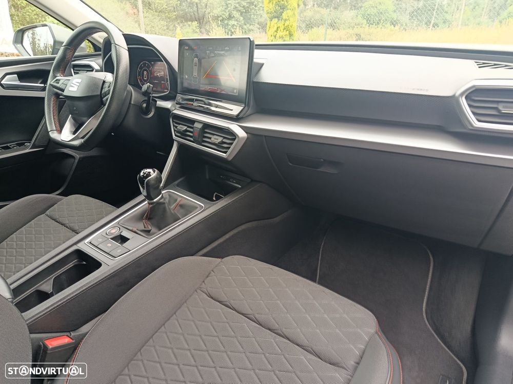 SEAT Leon 2.0 TDI FR - 19