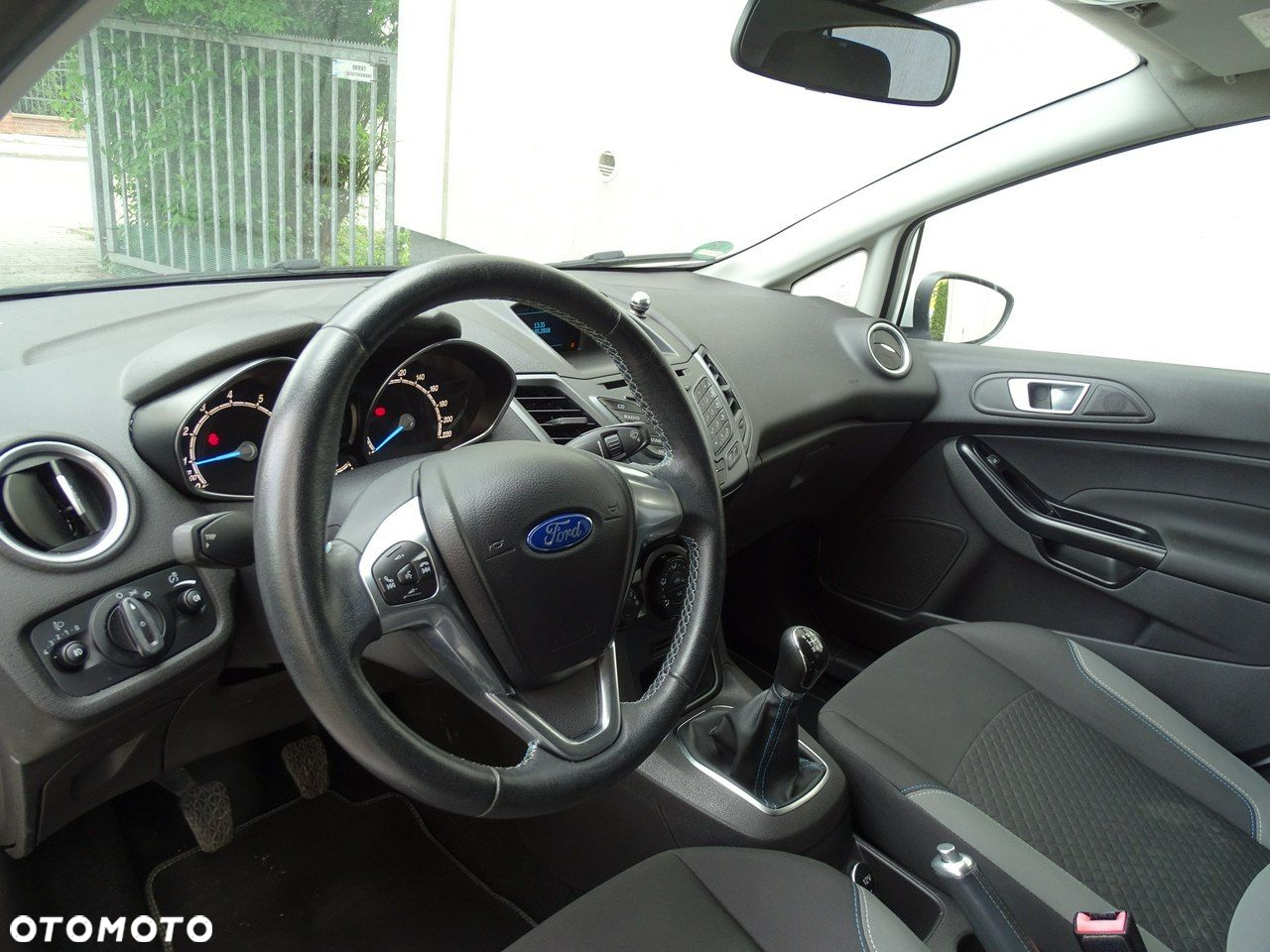 Ford Fiesta 1.0 EcoBoost Titanium ASS - 13