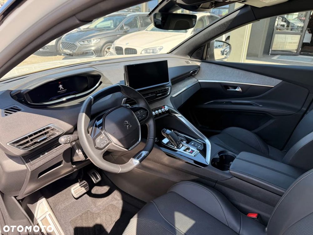 Peugeot 5008 1.5 BlueHDi GT S&S EAT8 - 15