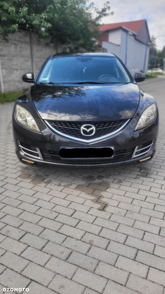 Mazda 6 2.2 CD Exclusive - 4