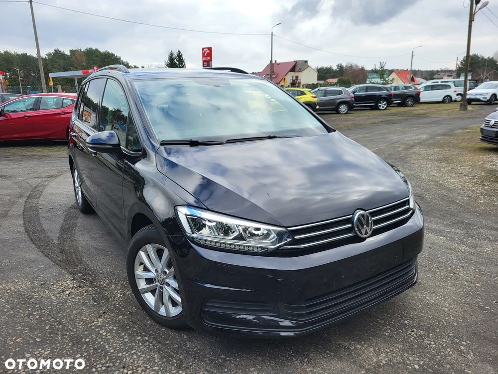 Volkswagen Touran 2.0 TDI SCR (BlueMotion Technology) DSG Highline - 3