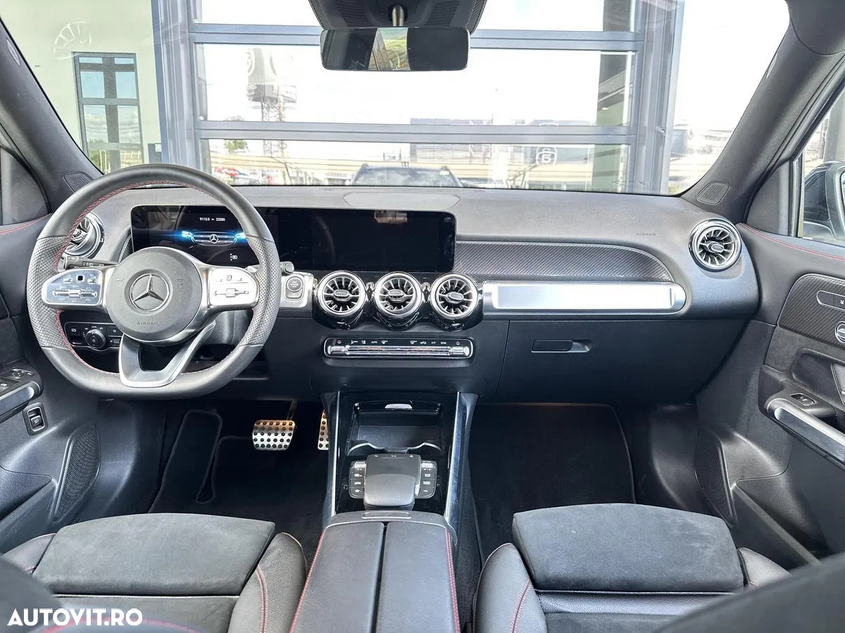 Mercedes-Benz GLB 200 4Matic 8G-DCT AMG Line - 12