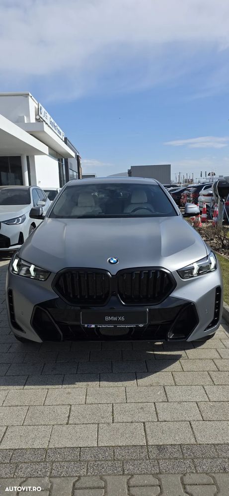 BMW X6 xDrive40i M Sport - 4