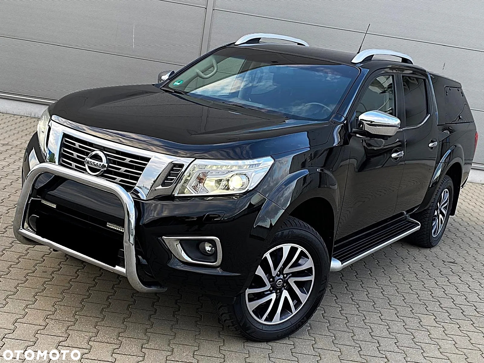 Nissan Navara DC 4x4 EU6 S&S Acenta - 5