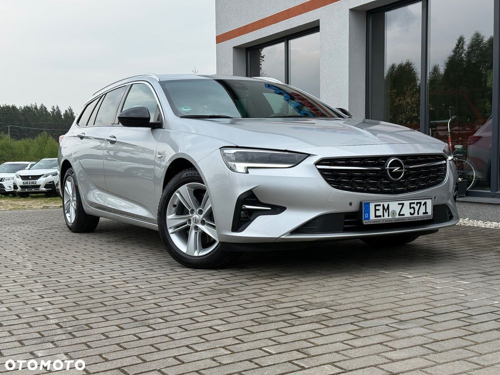 Opel Insignia 2.0 CDTI Business Elegance S&S - 4