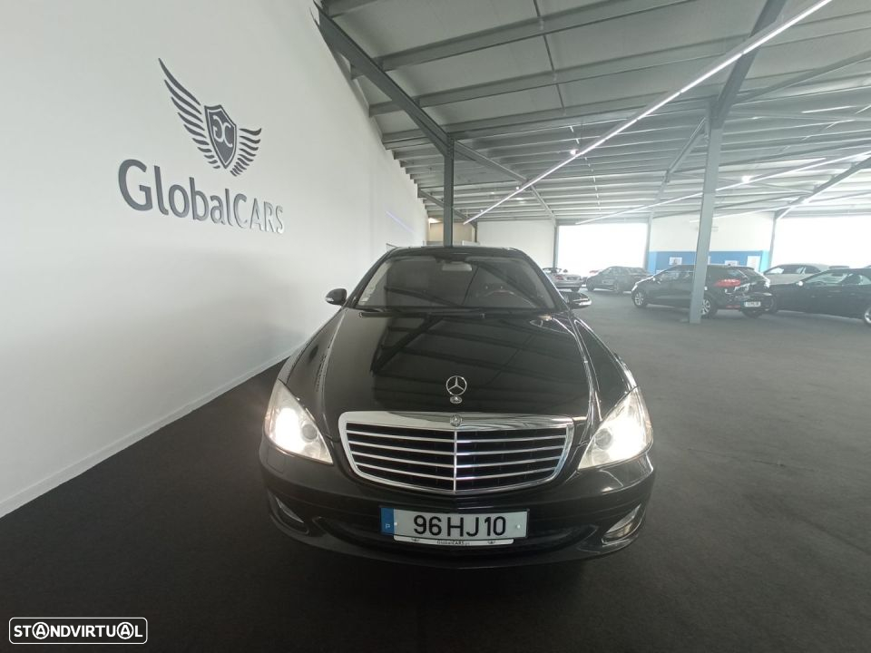 Mercedes-Benz S 320 CDi - 20