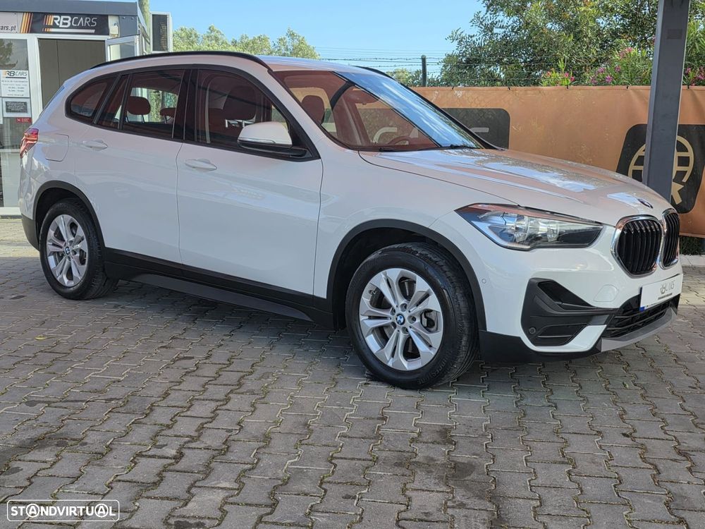 BMW X1 25 e xDrive - 3