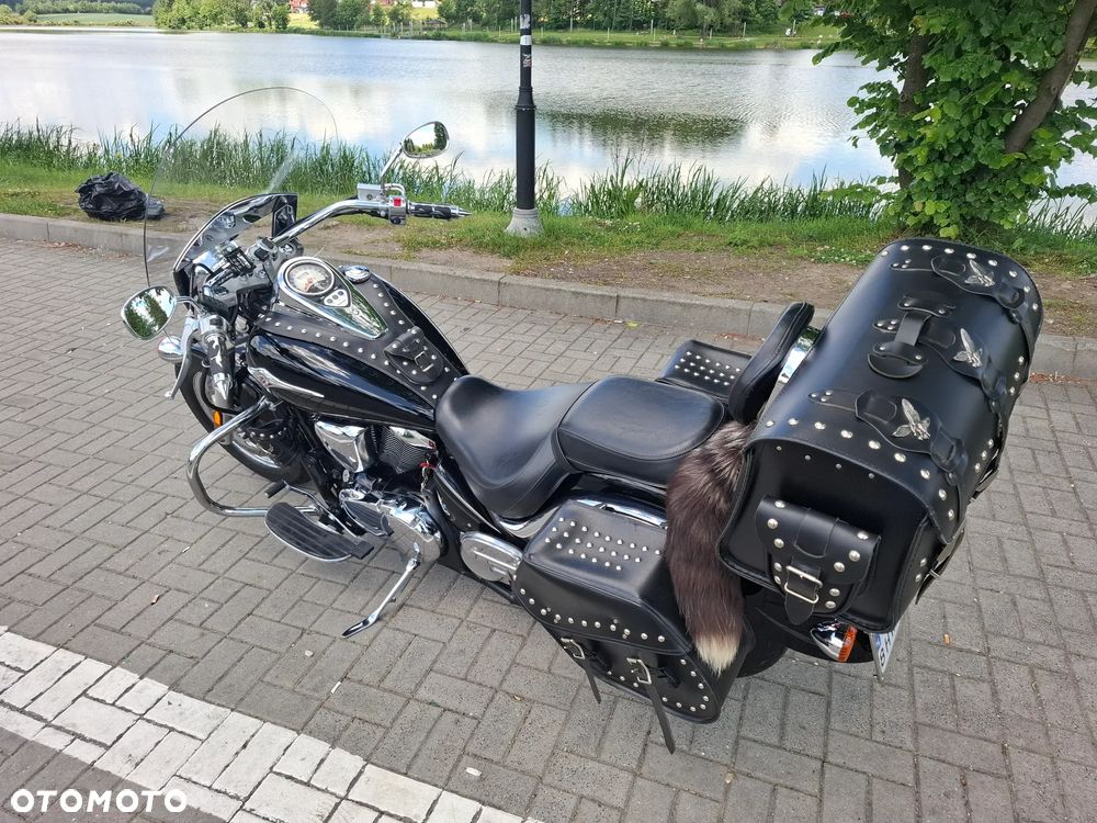 Kawasaki VN - 14