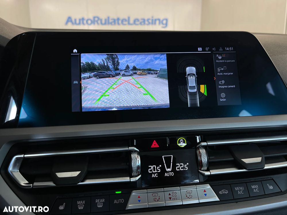 BMW Seria 3 320i xDrive AT - 14