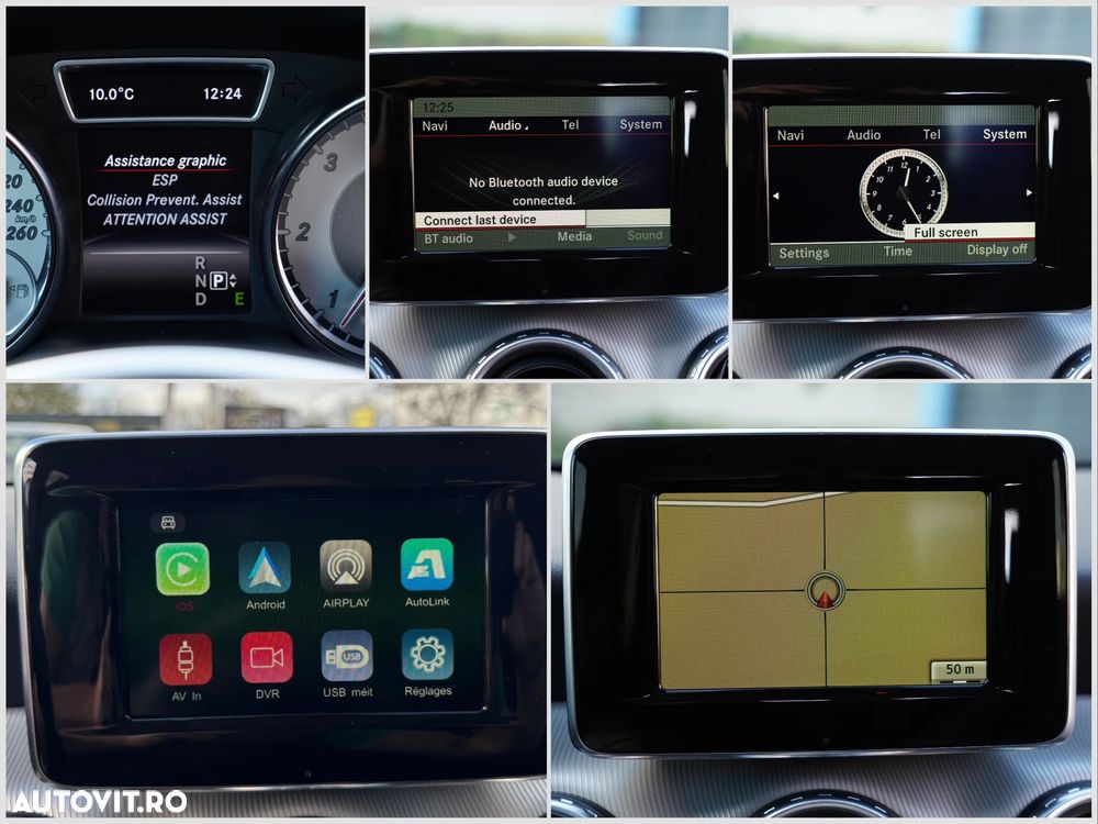 Mercedes-Benz GLA 200 (CDI) d 4Matic 7G-DCT Urban - 8