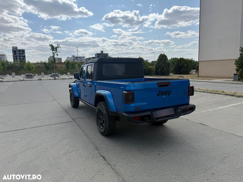 Jeep Gladiator - 6