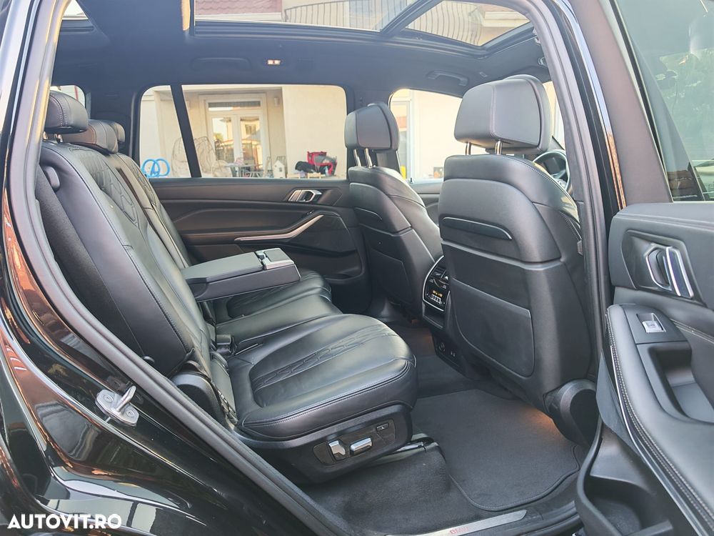 BMW X7 xDrive40d MHEV - 14