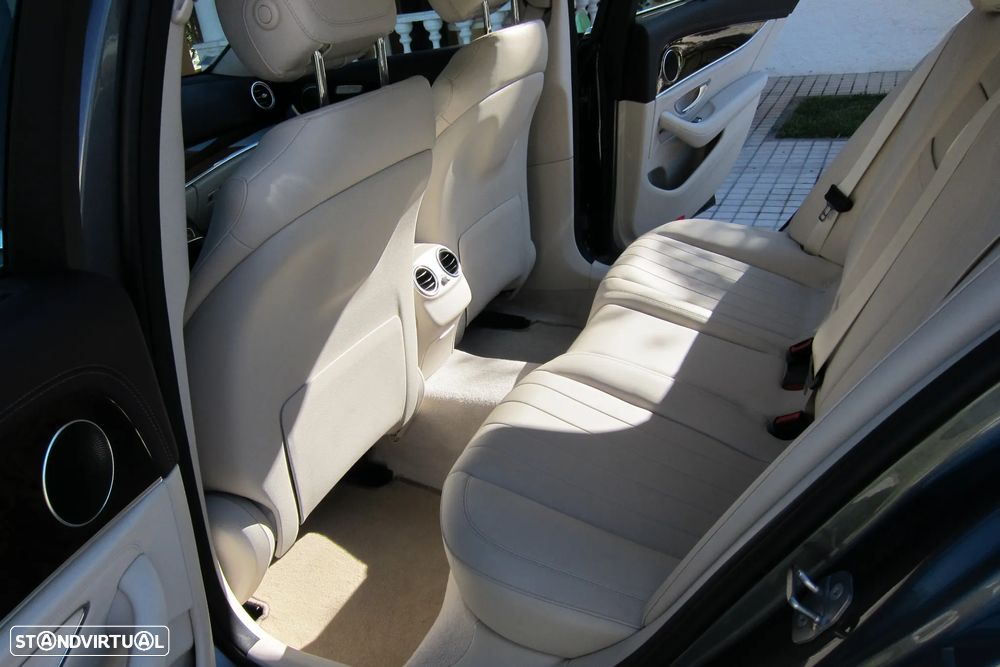 Mercedes-Benz E 350 - 7