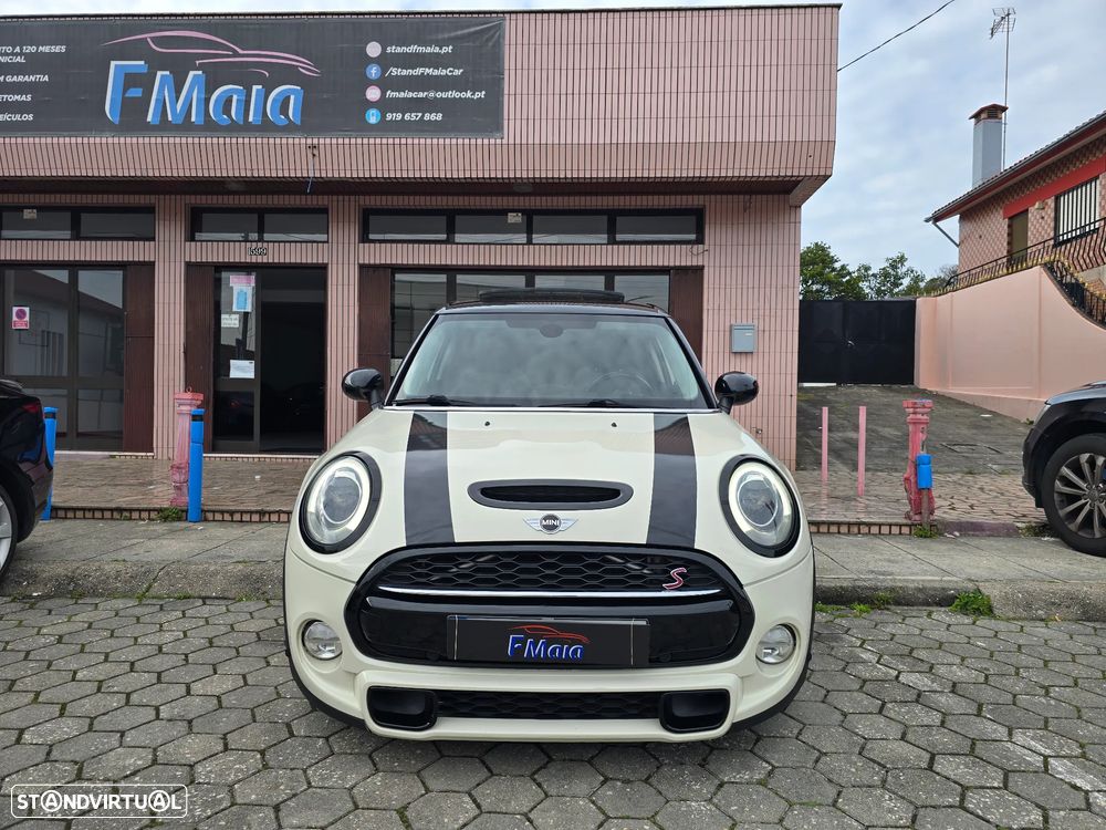 MINI 5 Portas Cooper SD - 2