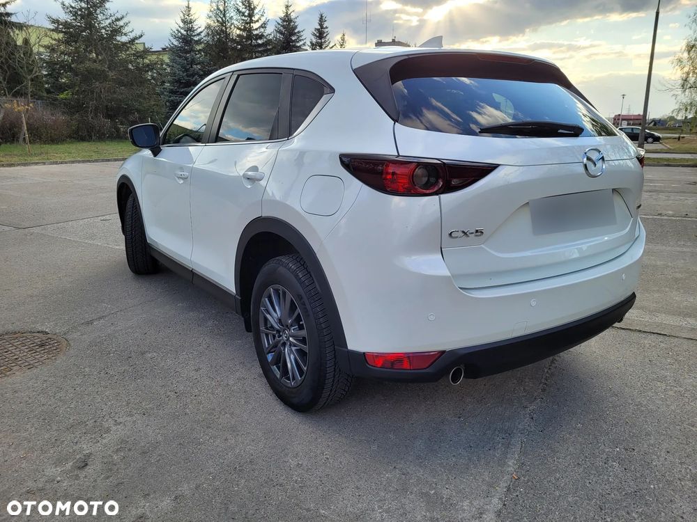 Mazda CX-5 e-SKYACTIV-G 194 Exclusive-Line - 4