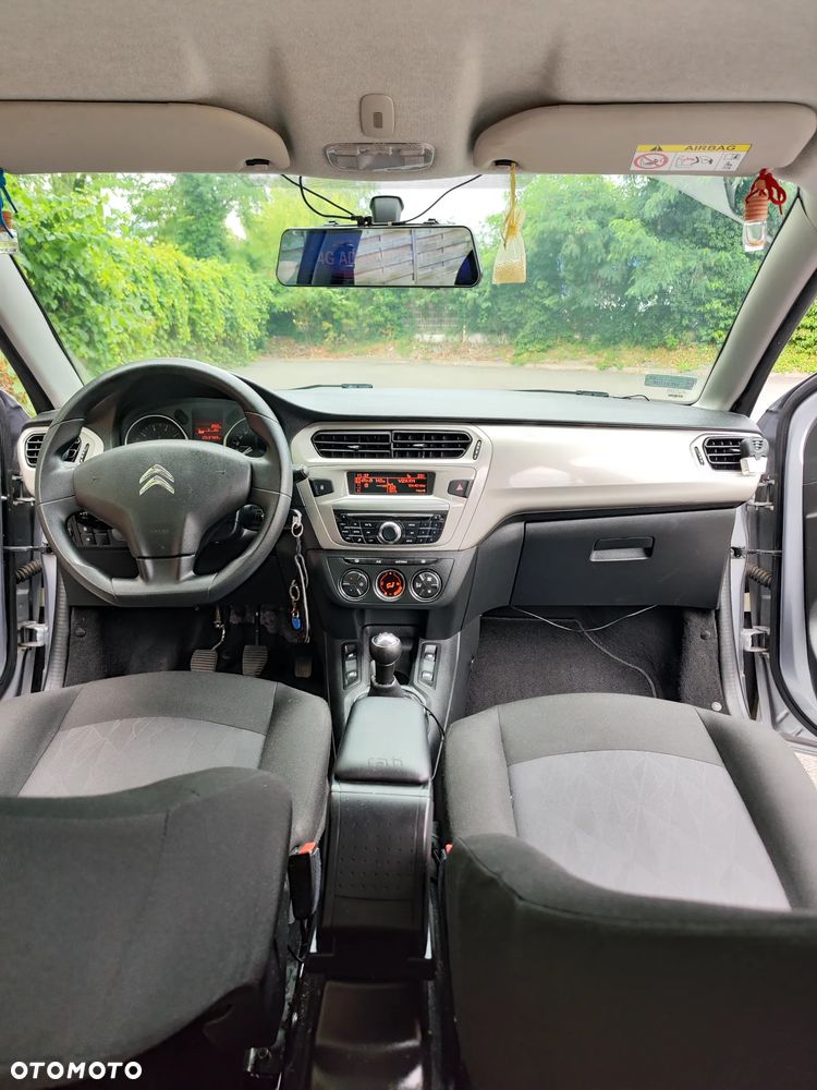 Citroën C-Elysée 1.6 VTi MoreLife - 24