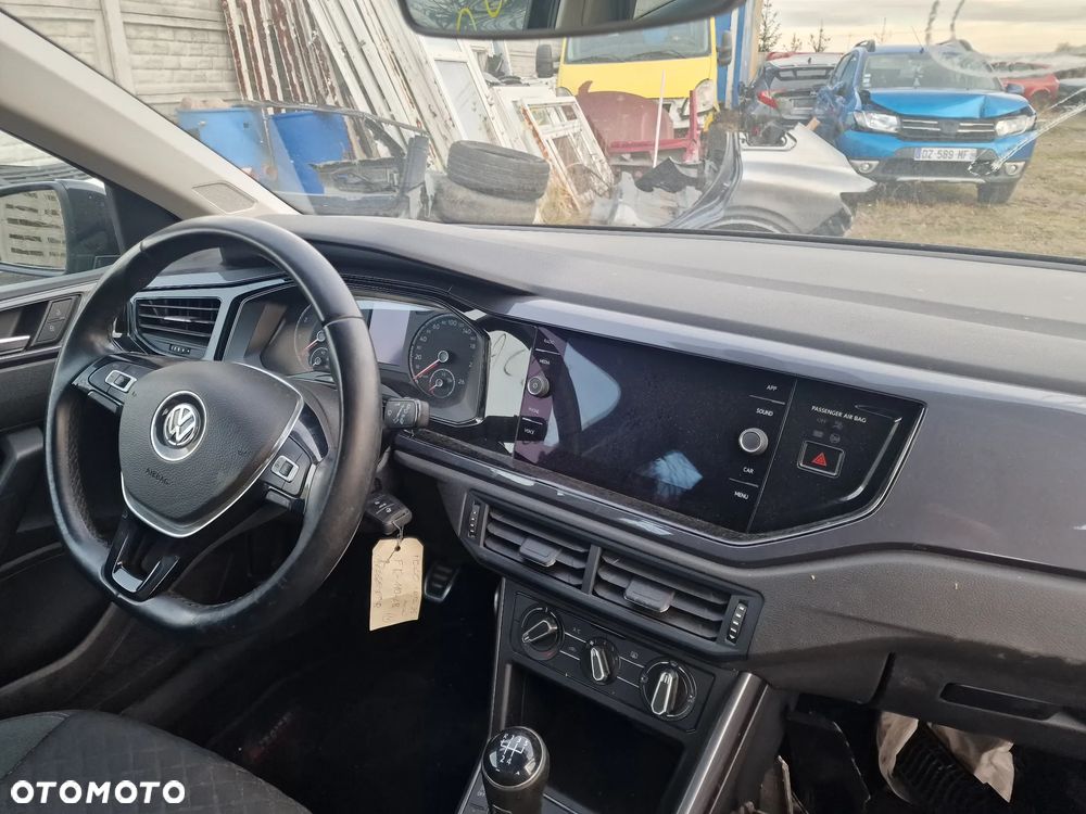Volkswagen Polo 1.0 TSI OPF IQ.DRIVE - 8