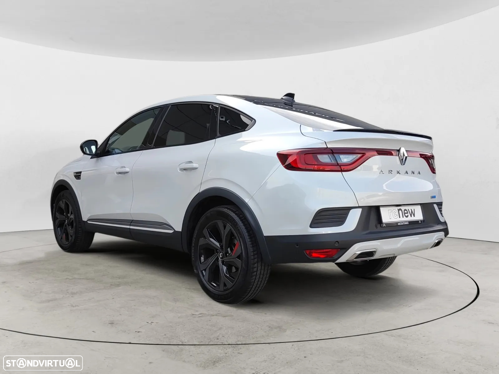 Renault Arkana 1.6 E-Tech R.S.Line - 4
