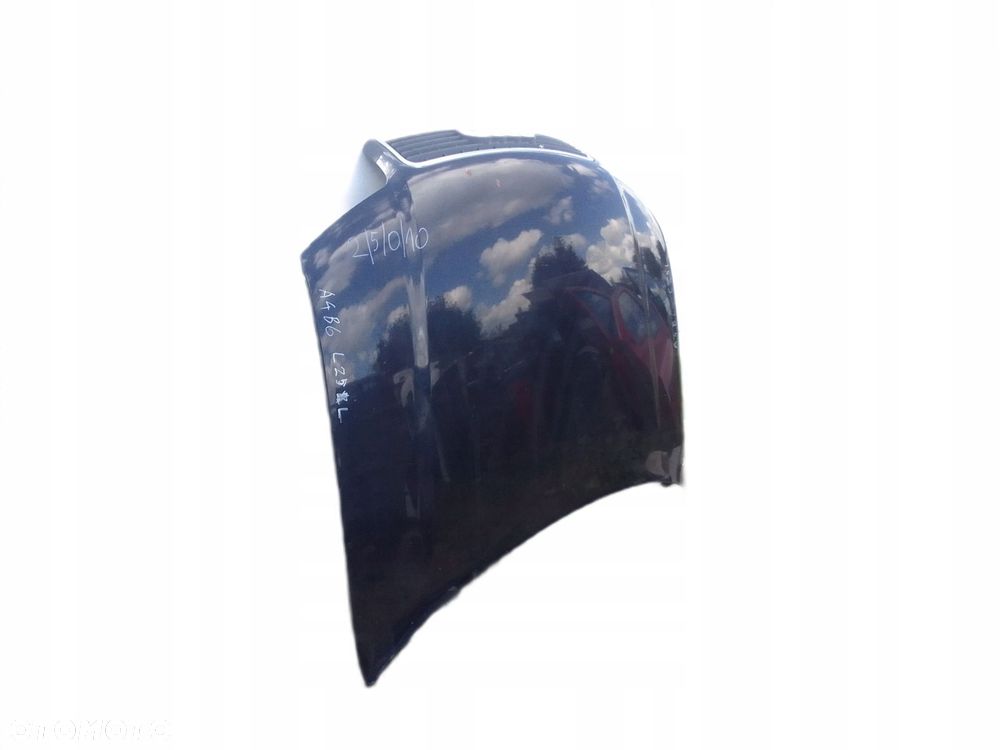 Maska Atrapa Grill Audi A4 B6 Lz5L - 1