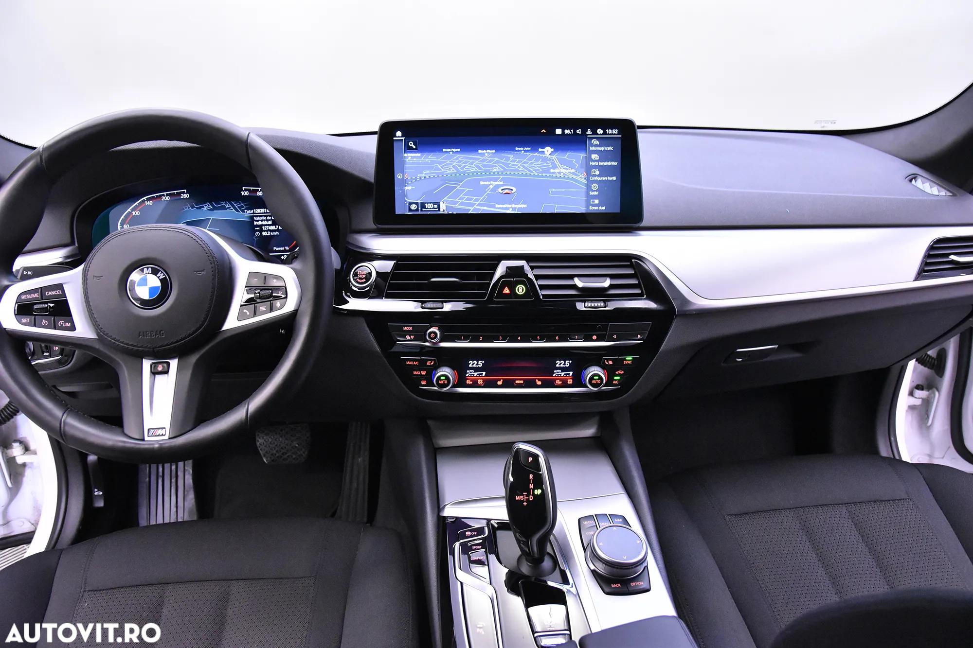 BMW Seria 5 530d xDrive Aut. - 9
