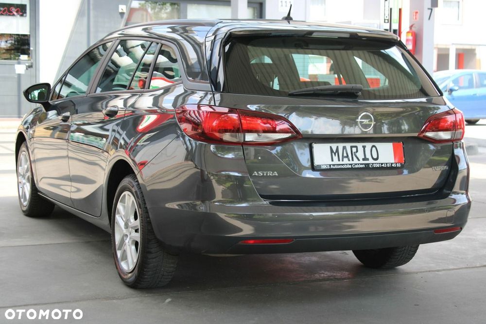 Opel Astra 1.4 T Dynamic - 21