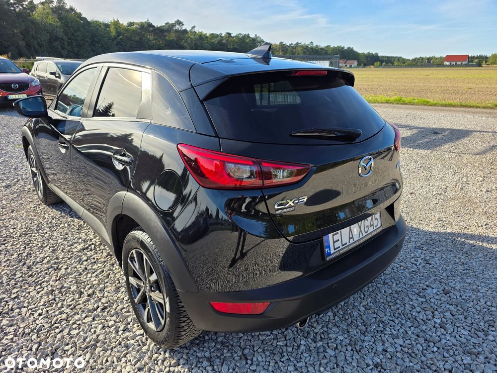 Mazda CX-3 SKYACTIV-G 120 FWD Sports-Line - 38