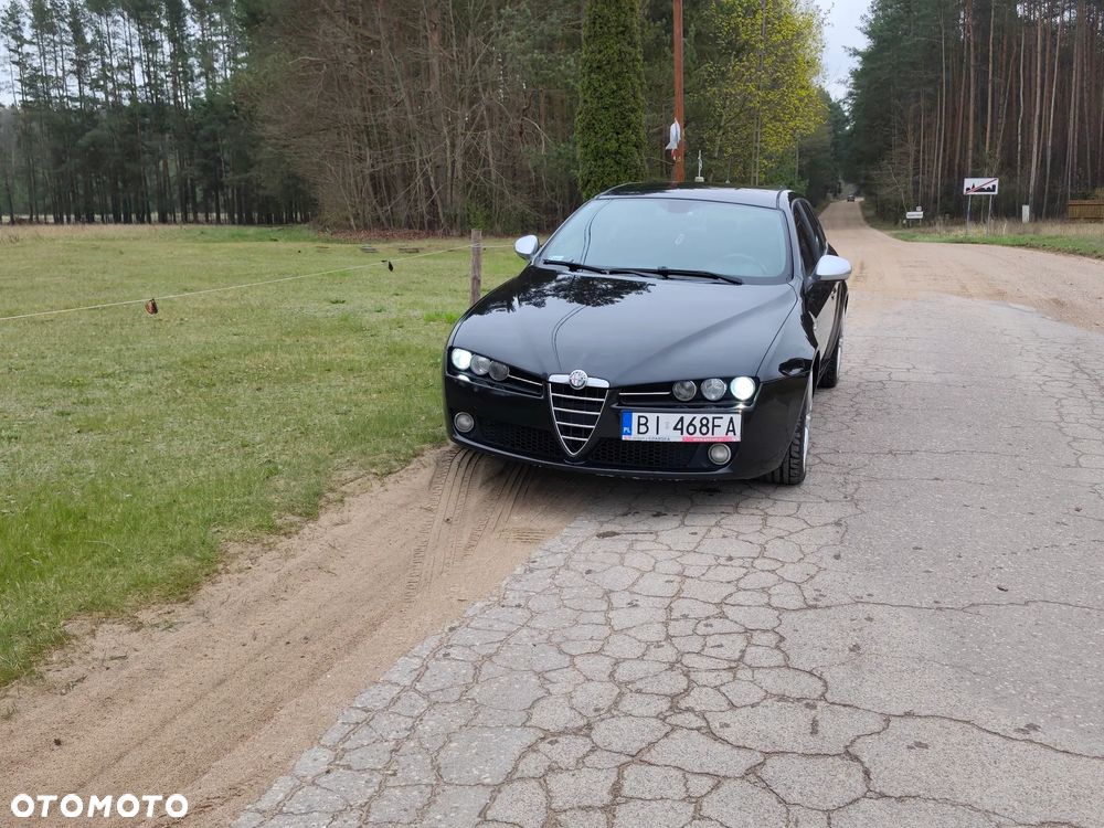Alfa Romeo 159 1.9 JTDM 16V DPF ti - 19