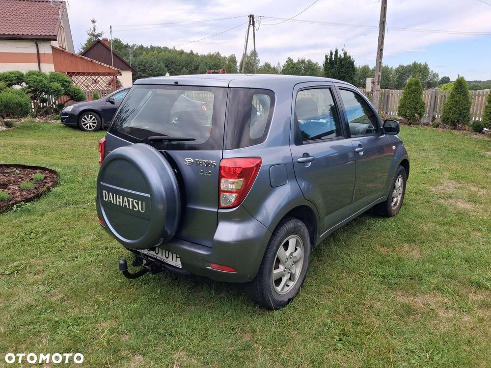 Daihatsu Terios Top 4WD - 5