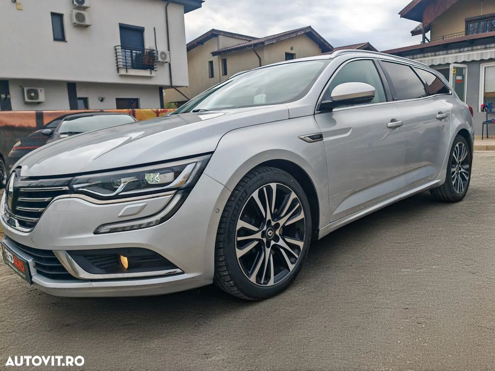 Renault Talisman Grandtour ENERGY TCe 200 EDC INITIALE PARIS - 29