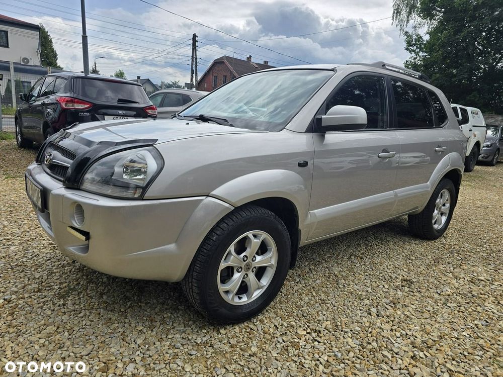 Hyundai Tucson - 3
