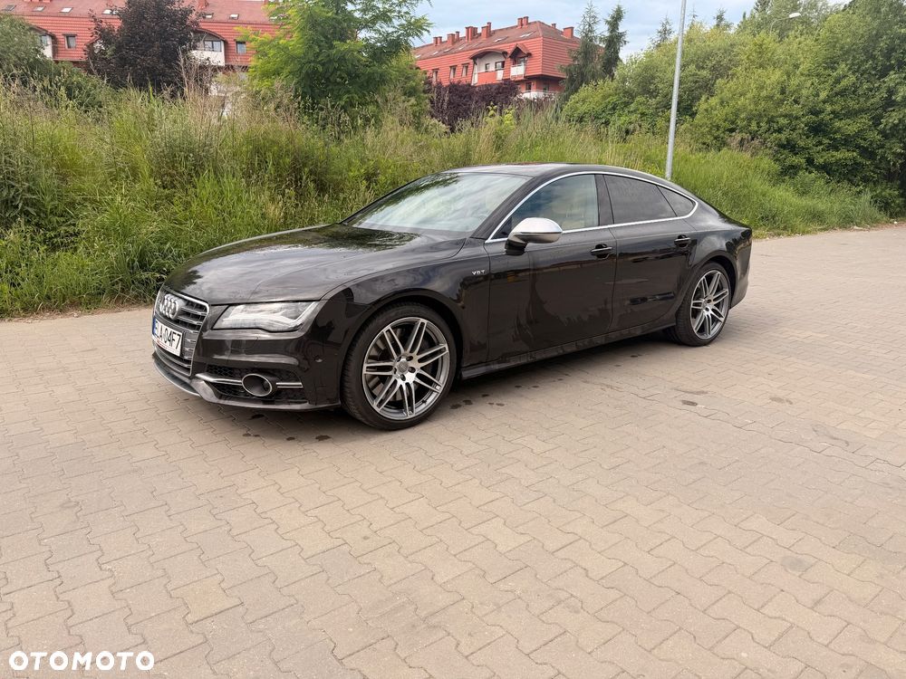 Audi S7 Sportback - 1