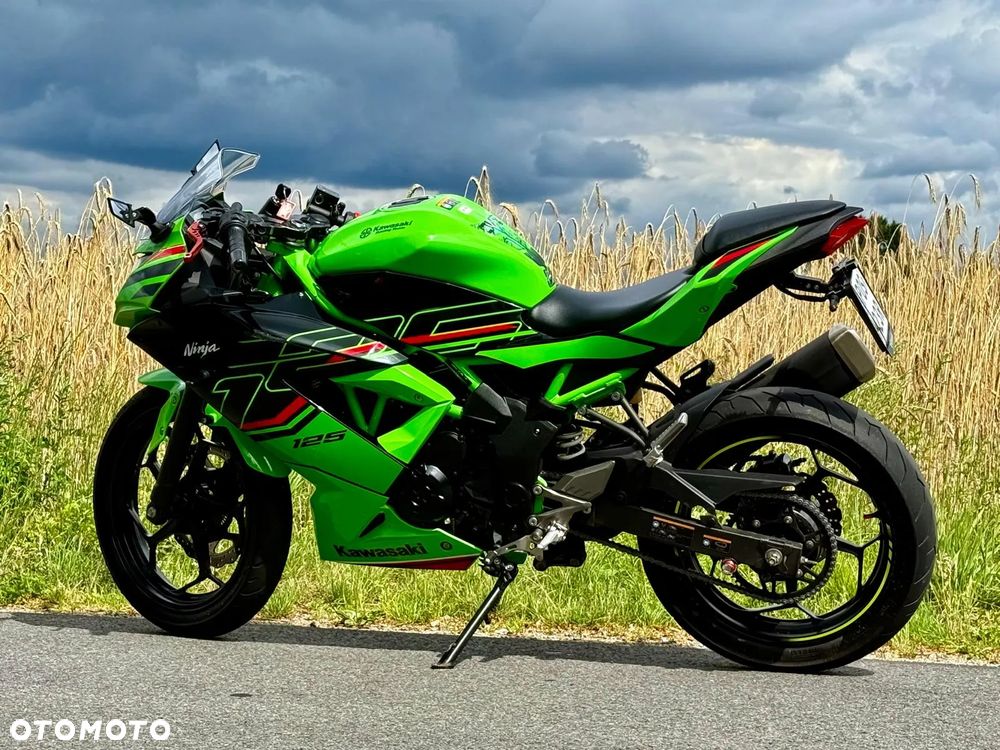 Kawasaki Ninja - 25