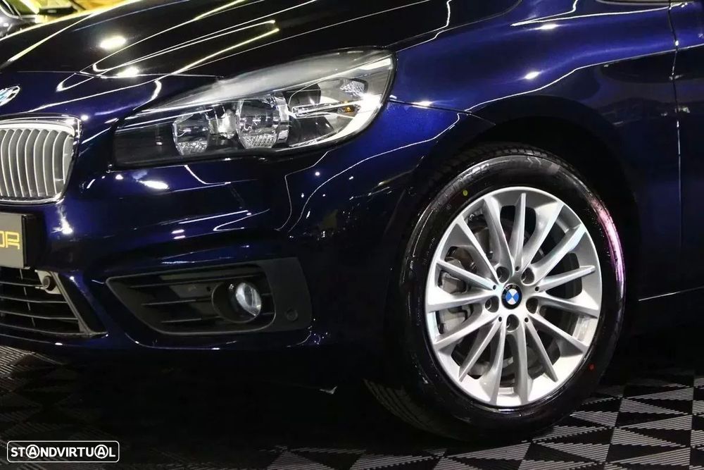 BMW 218 Active Tourer d Line Sport Auto - 3