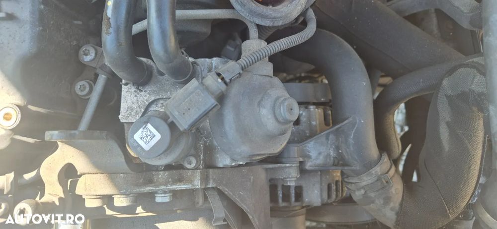 Pompa inalte Audi A6 C6 2010 facelift 2.0 TDi diesel CAH CAHA / CAGA 125Kw Euro 5 BOSCH