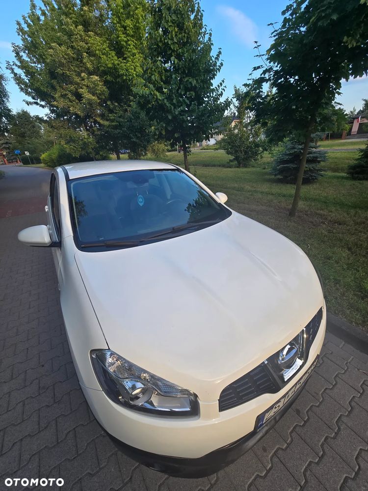 Nissan Qashqai 1.6 dCi I-Way - 13