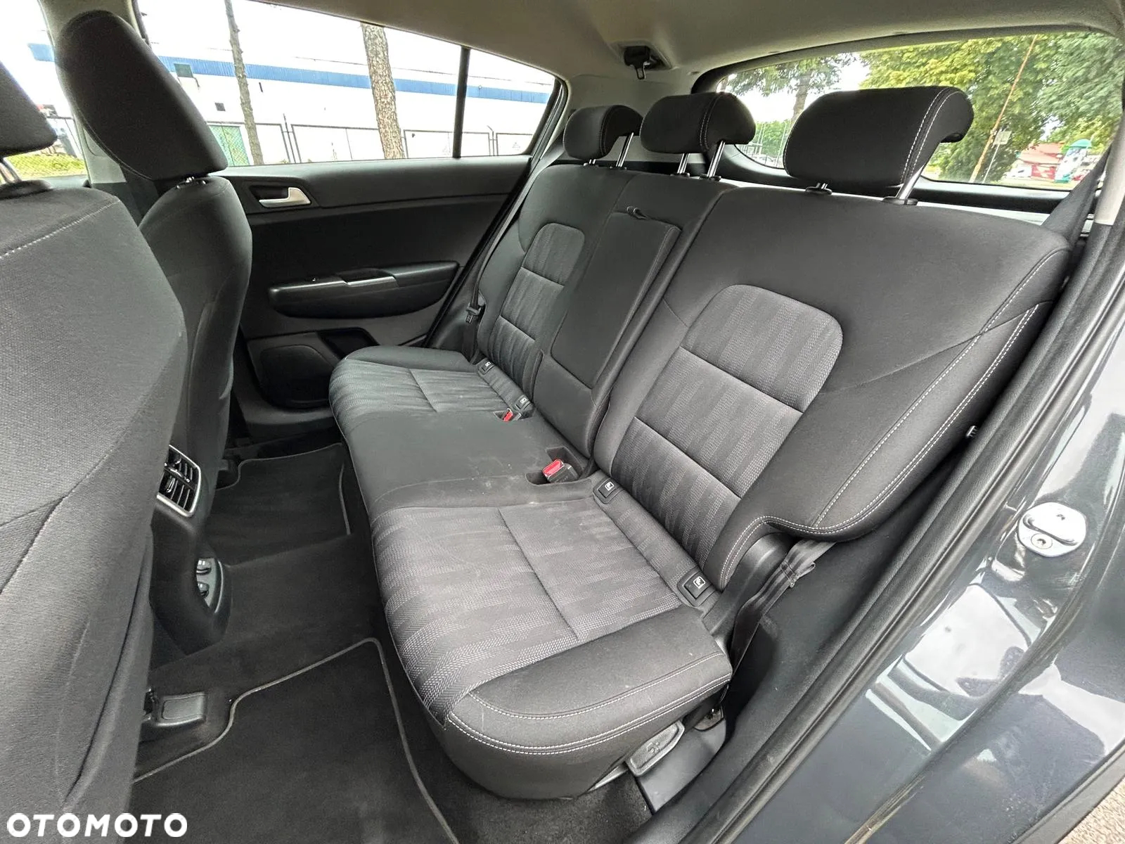 Kia Sportage - 12