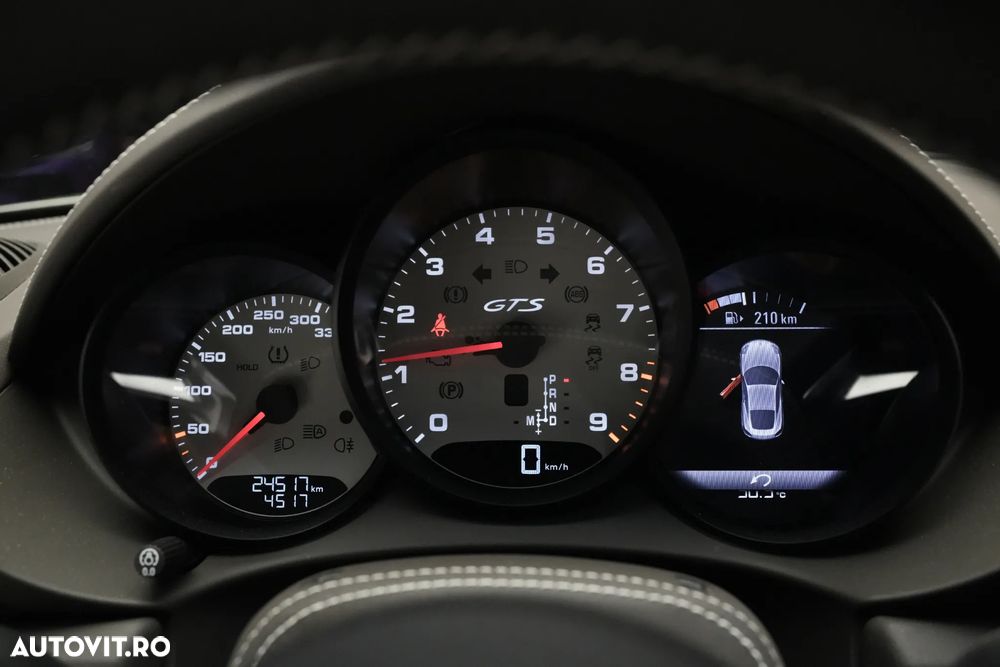 Porsche Cayman ver-718-gts-pdk - 26