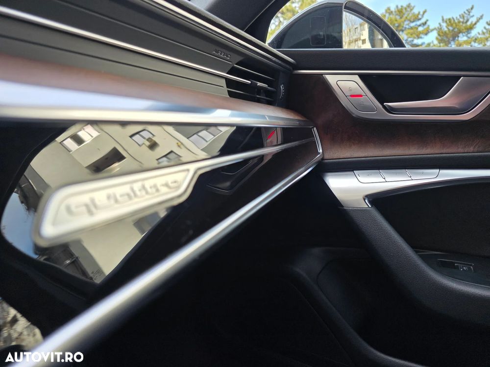 Audi A6 3.0 50 TDI quattro Tiptronic Sport - 9