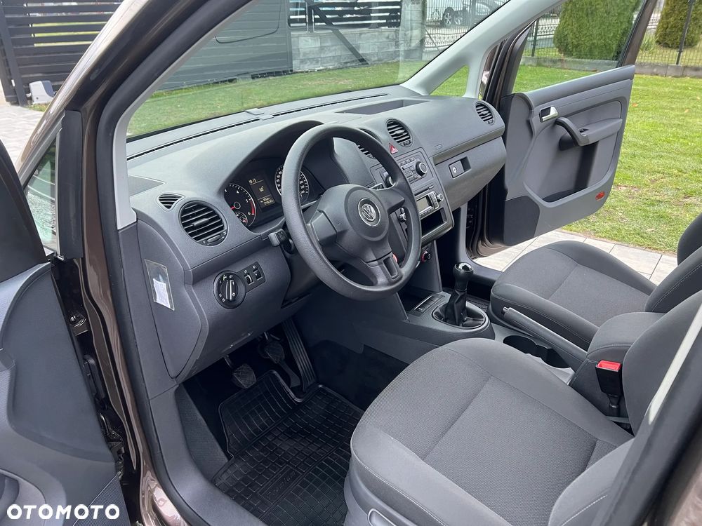Volkswagen Caddy Maxi Trendline BMT - 17