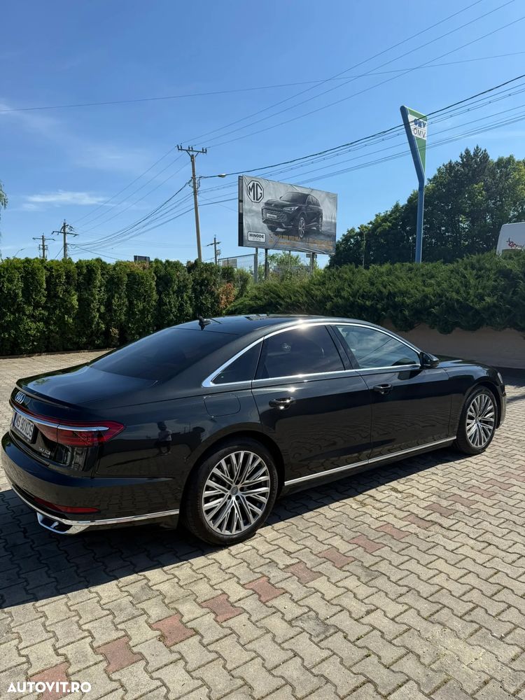 Audi A8 50 TDI quattro Tiptronic - 3