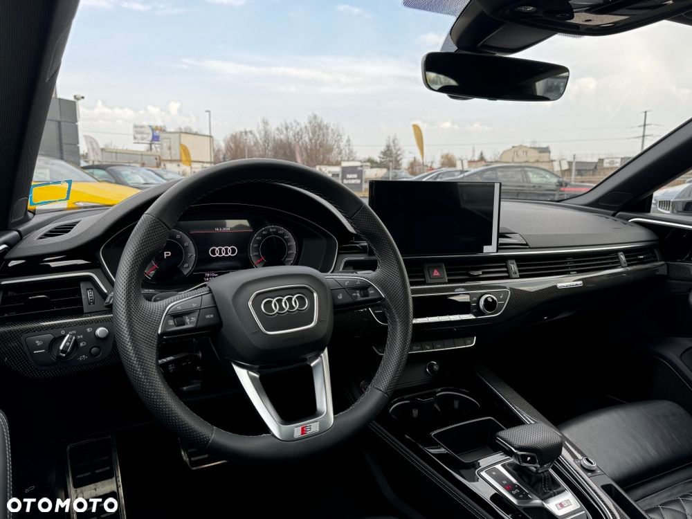 Audi S5 Sportback TFSI quattro S tronic - 11
