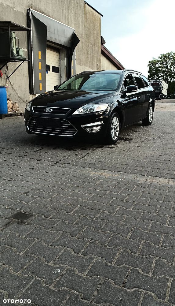 Ford Mondeo 2.0 TDCi Titanium - 9