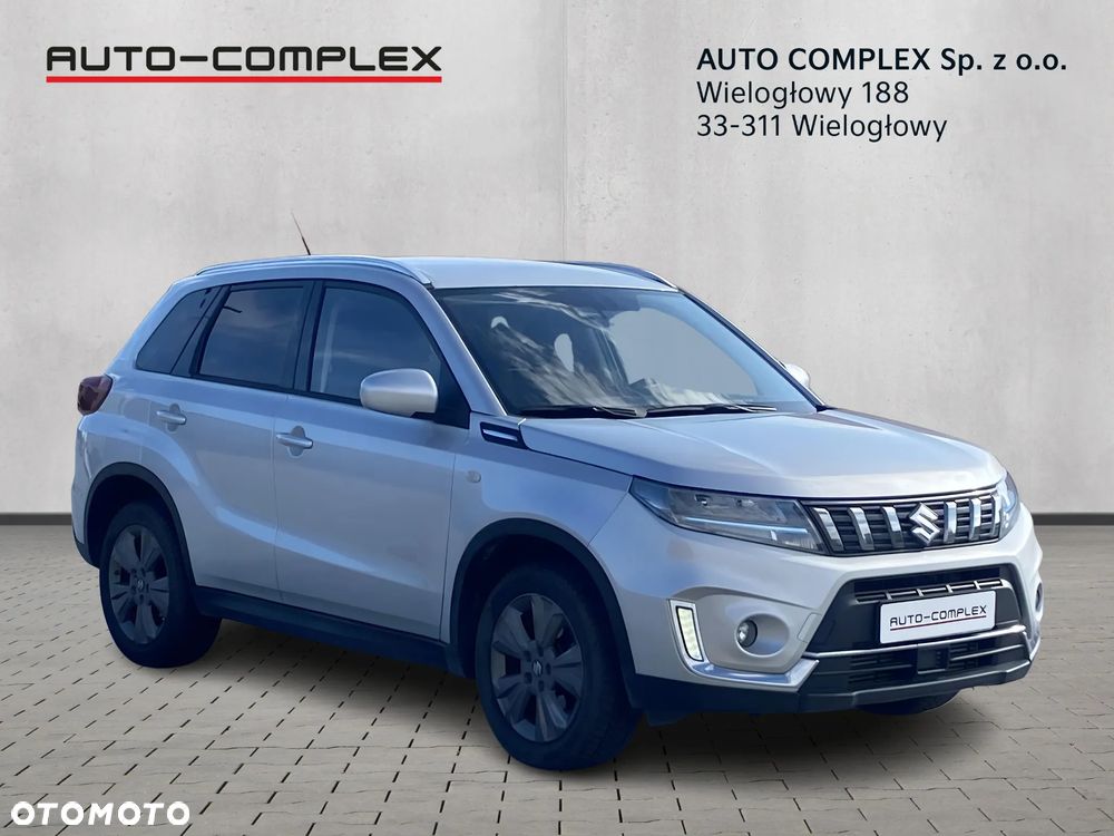 Suzuki Vitara 1.4 Boosterjet Premium 4WD - 7
