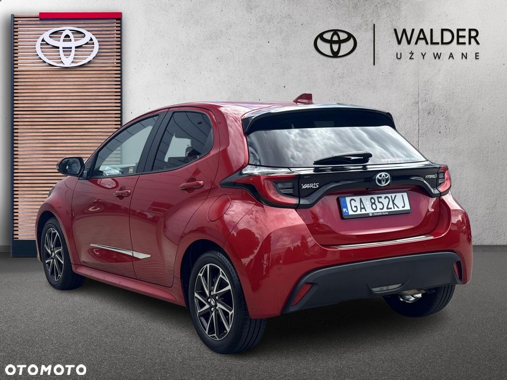 Toyota Yaris Hybrid 1.5 Comfort - 3