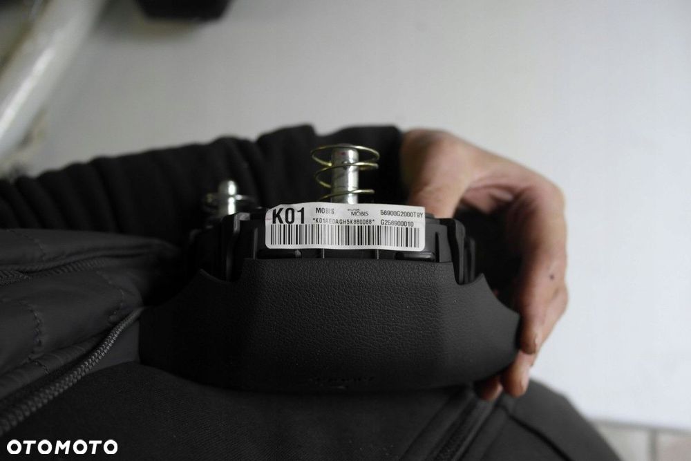 hyundai i30 i 30 iii 3 airbag poduszka - 3