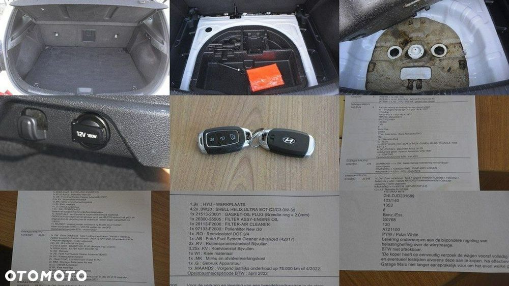 Hyundai i30 1.4 T-GDI DCT N-Line - 24