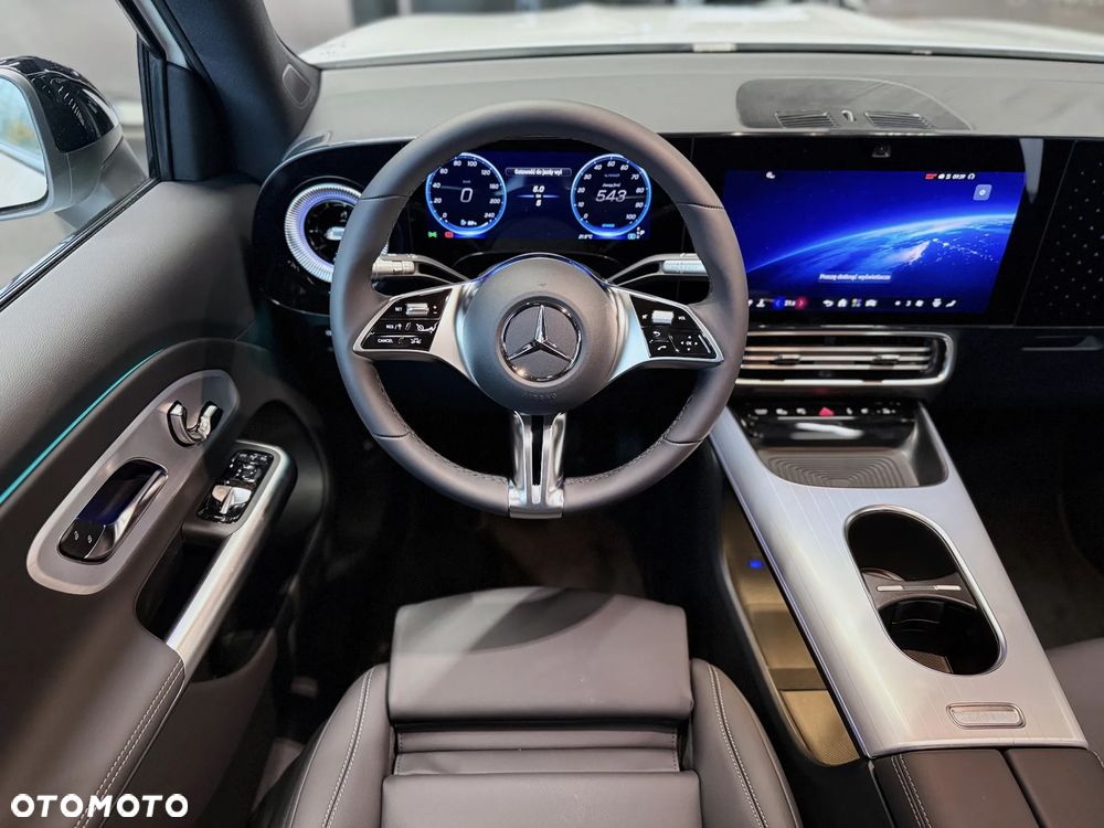 Mercedes-Benz GLB 350 4-Matic EQ 85kWh - 13